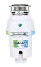 Kitchen waste disposers for households EcoMaster®